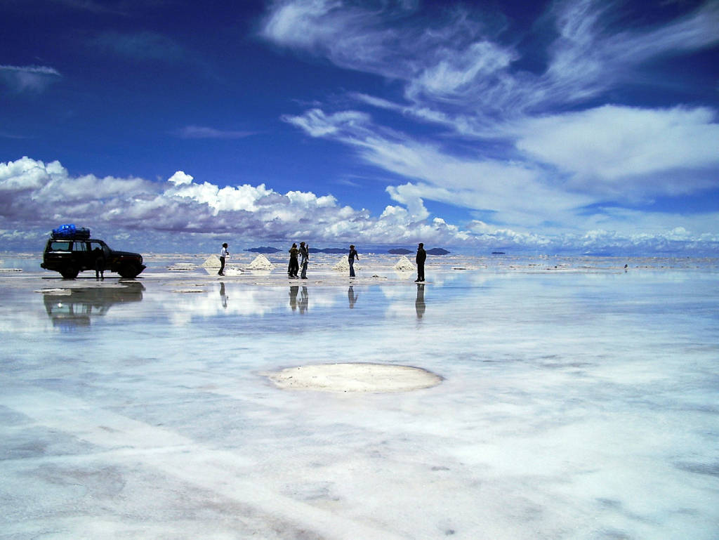 Salt Flats