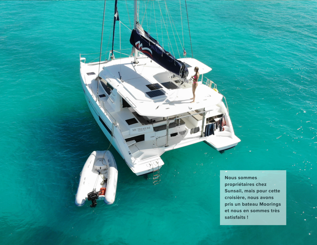 Cap sur Saint-Martin avec Vincent et Jade