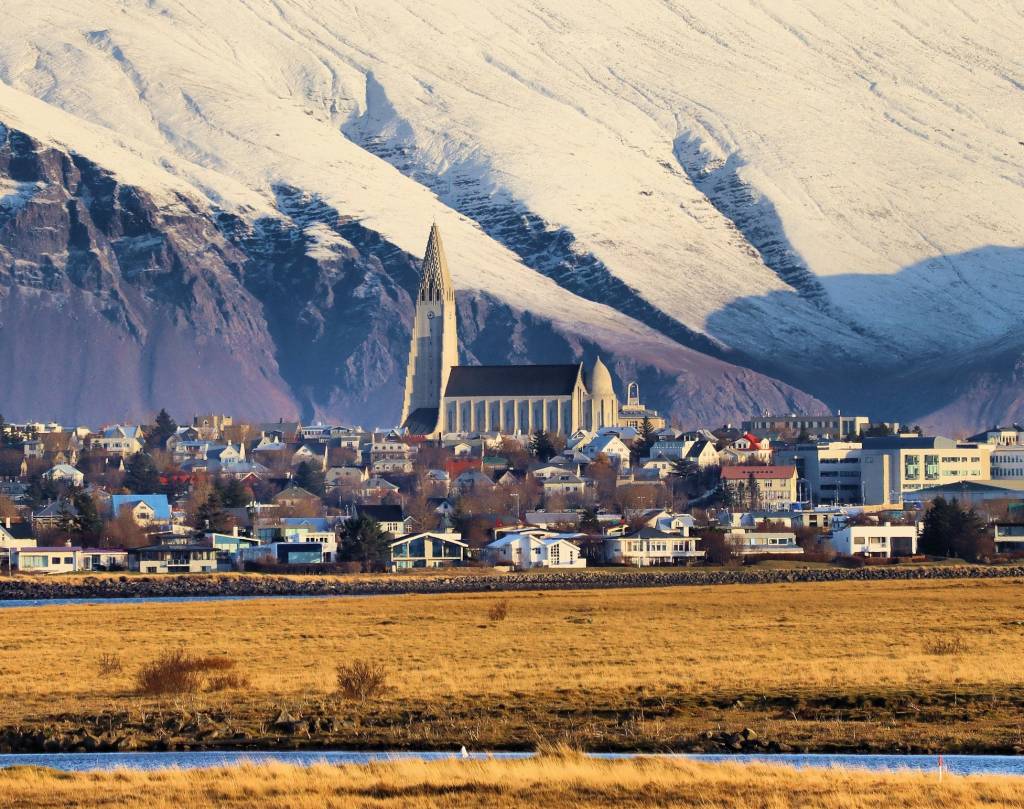 Reykjavik
