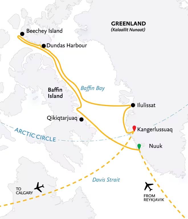 Northwest Passage: The Legendary Arctic Sea Route (Ocean Explorer)