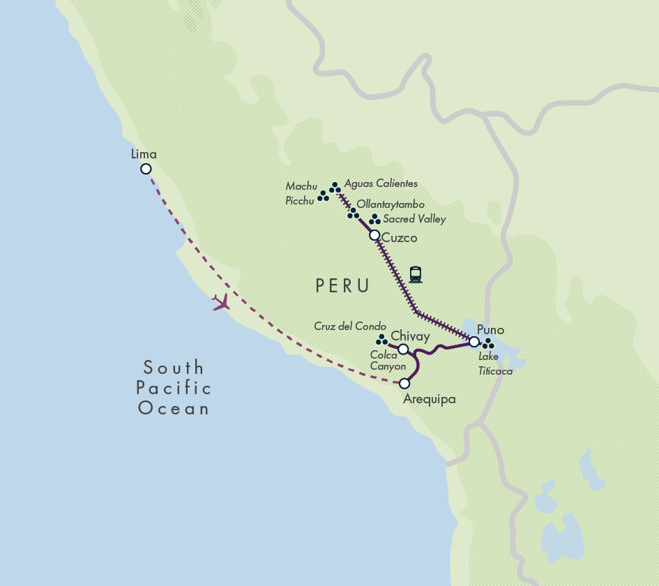 Best of Peru – Premium Adventure