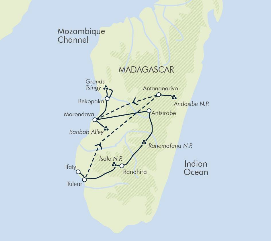 Madagascan Discoverer
