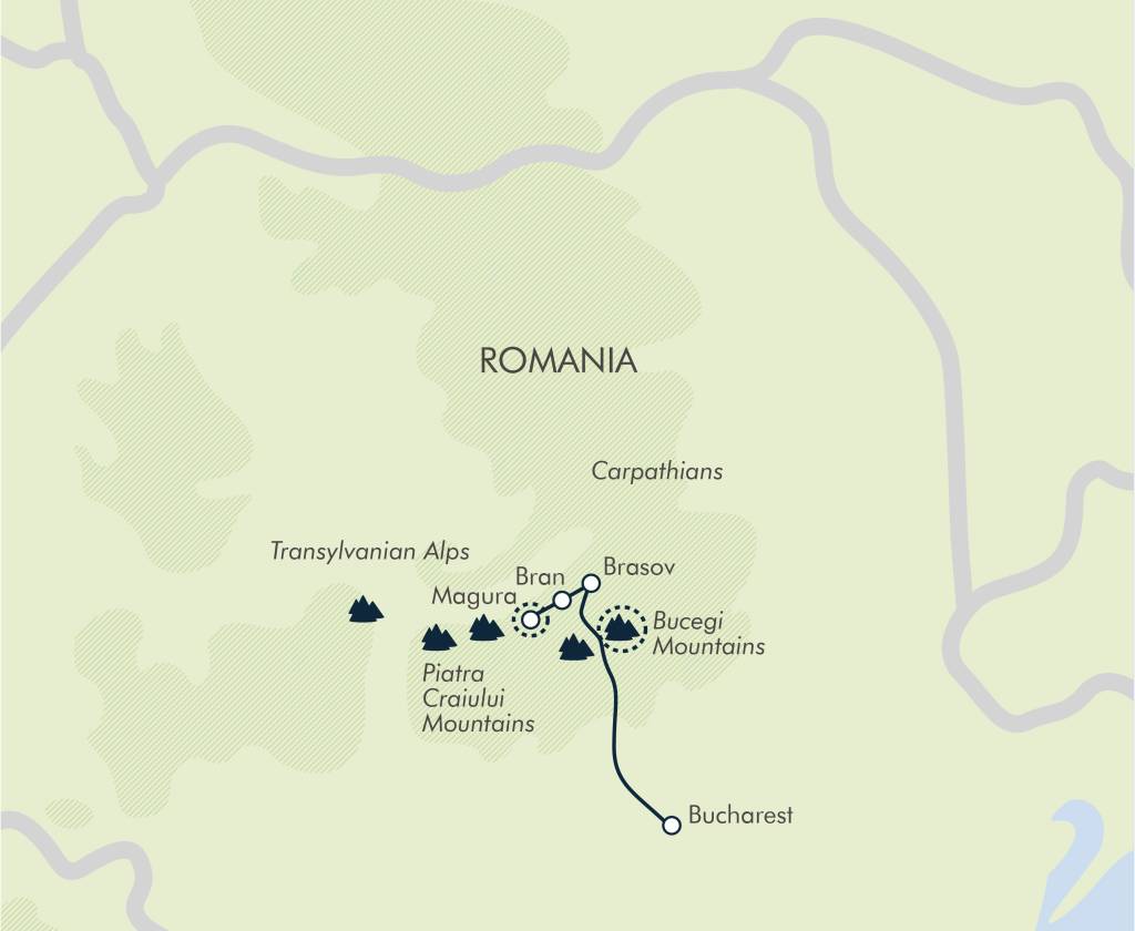 WVR Map