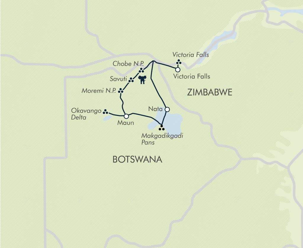 WZT Map