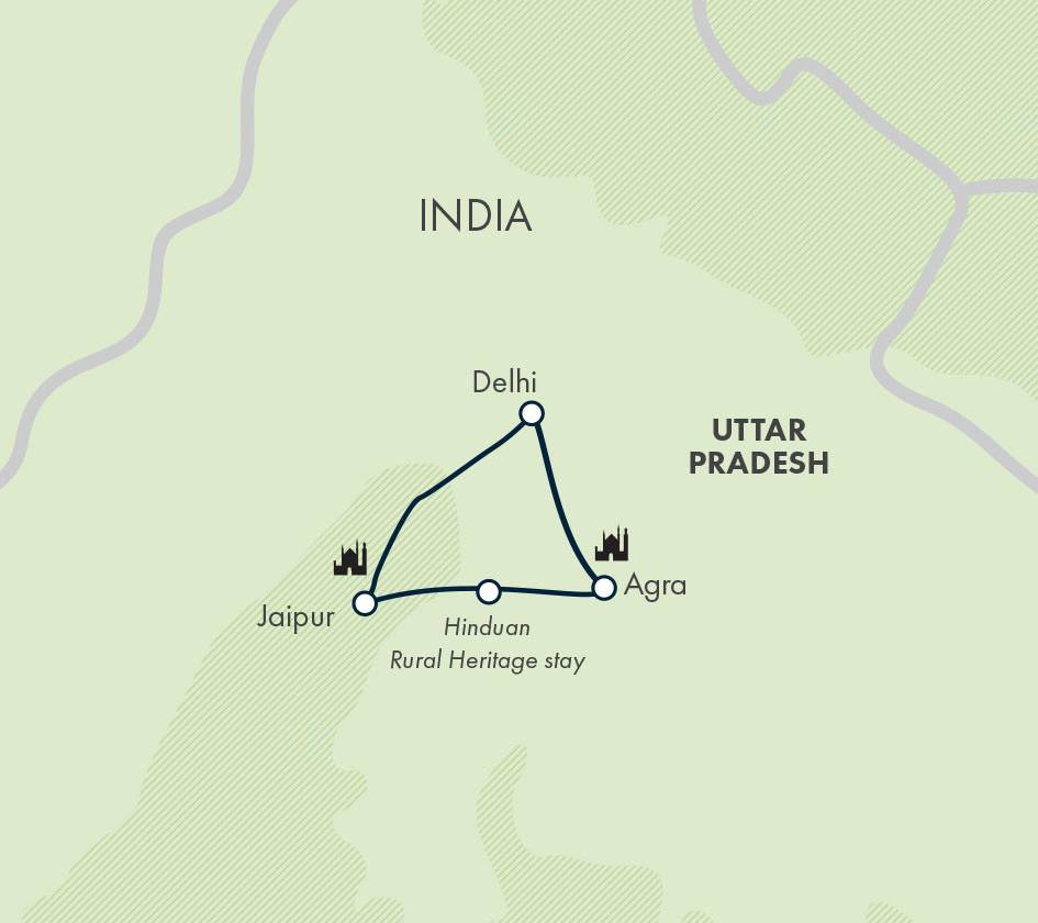 India’s Golden Triangle