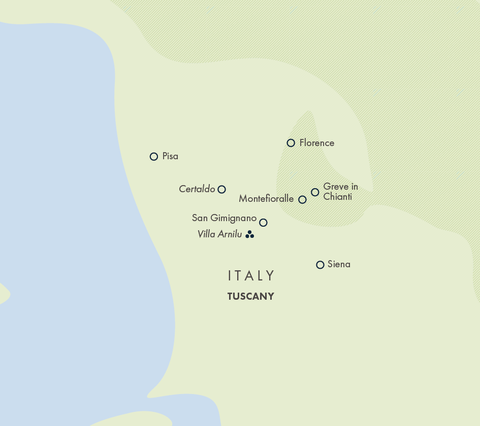 Tuscan Hills & Chianti Wines – Premium Adventure