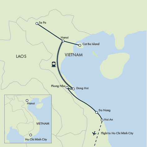 Hidden Vietnam: Sapa & Beyond