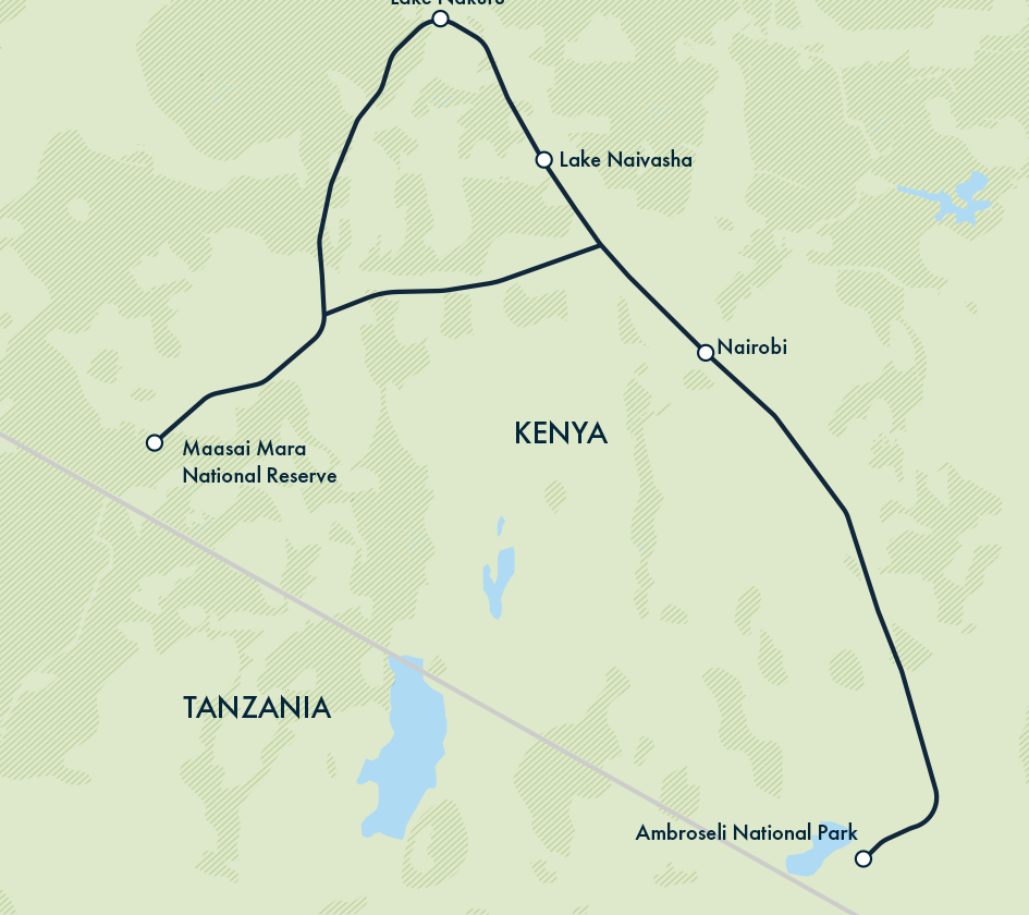 Kenya Safari Adventure