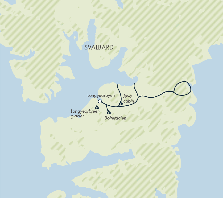 Svalbard Arctic Adventure – Sunny Winter