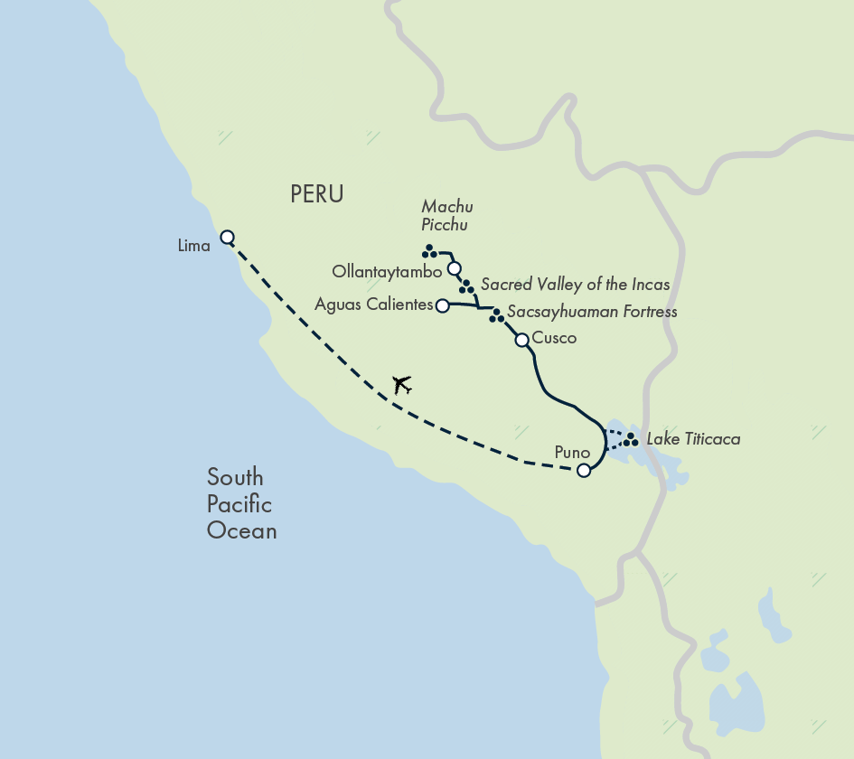 Discover Peru