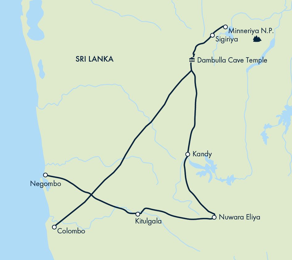 Best of Sri Lanka