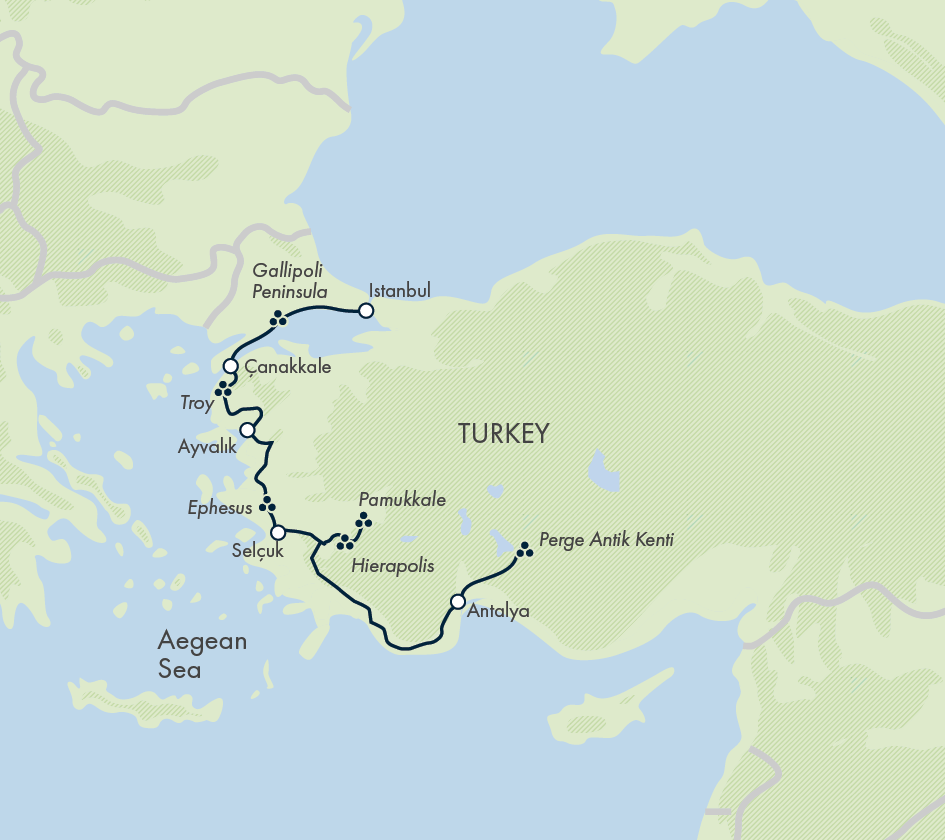 Essential Turkey