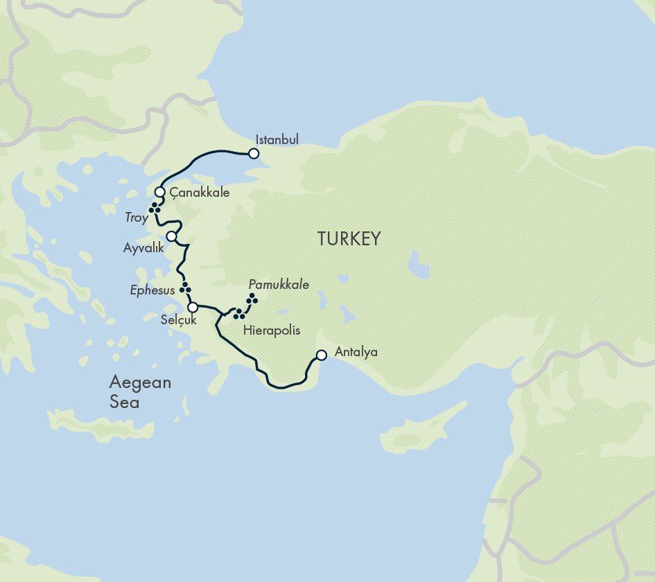 Discover Istanbul