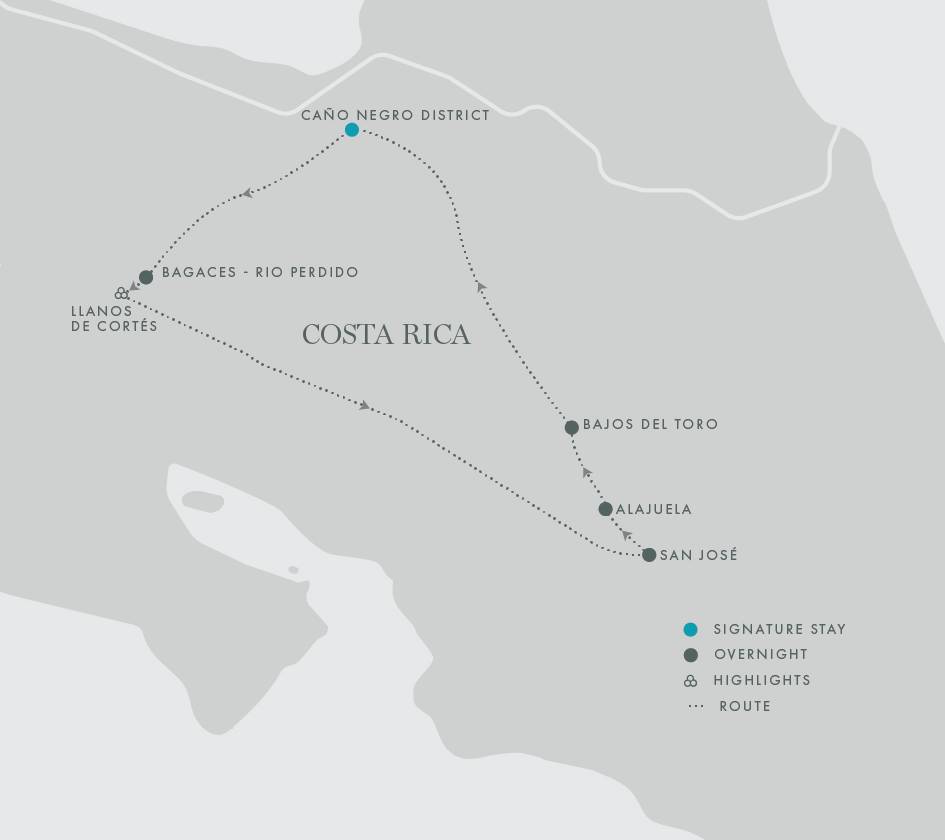 Signature Costa Rica | Where the Wild Answers