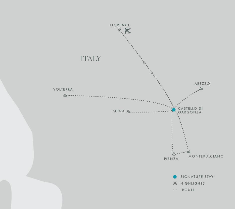 Signature Italy | Allure of Renaissance Tuscany