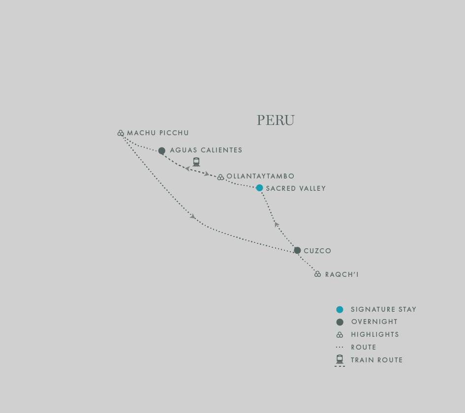 Signature Peru | Threads of the Andes