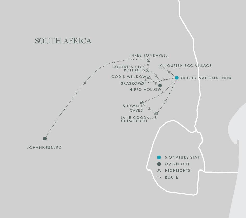 Signature South Africa | Across the Wild Plains