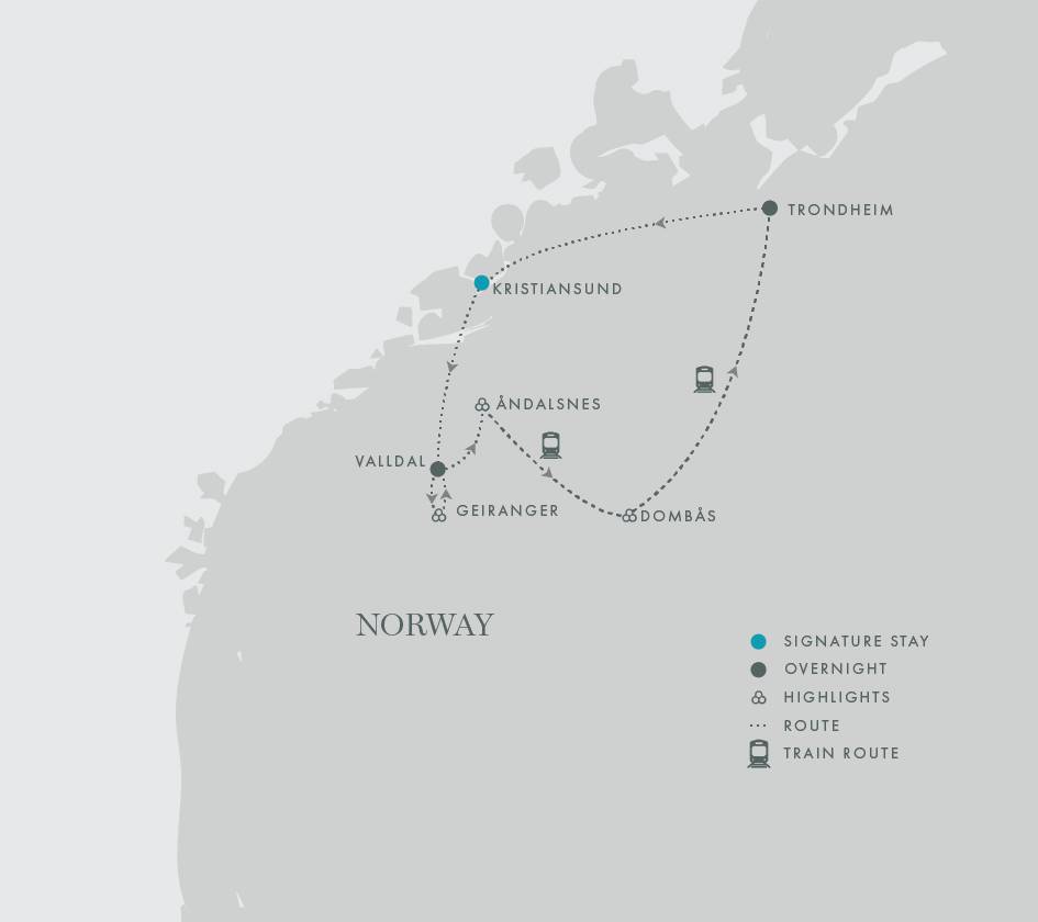 Signature Norway | Where Fjords Meet Sky
