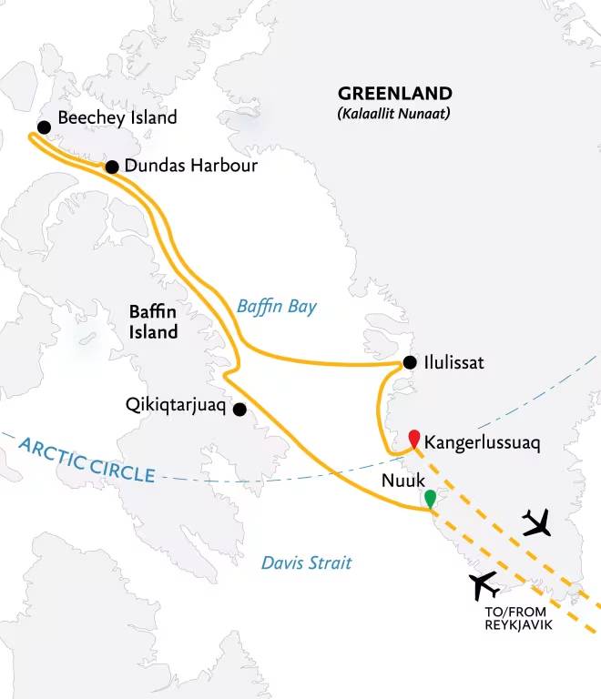 Northwest Passage: The Legendary Arctic Sea Route (Ultramarine)