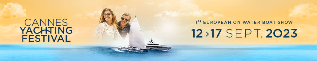 Cannes Yachting Festival 2023