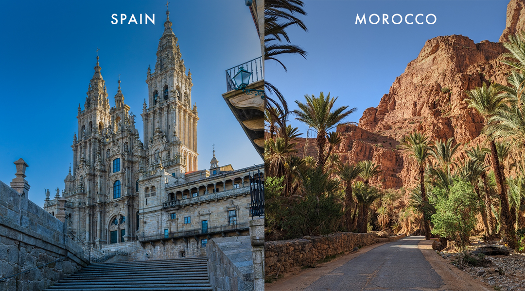 Spain vs Morocco: 5 Deciding Factors for Your Adventure