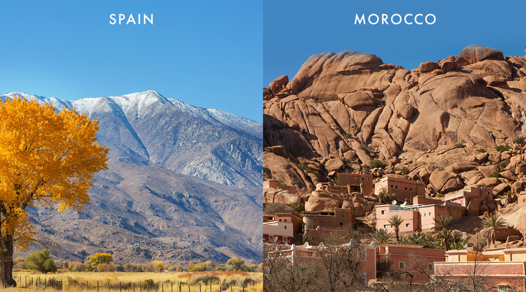 Spain vs Morocco: 5 Deciding Factors for Your Adventure