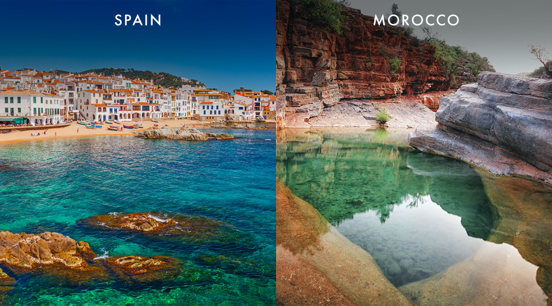 Spain vs Morocco: 5 Deciding Factors for Your Adventure