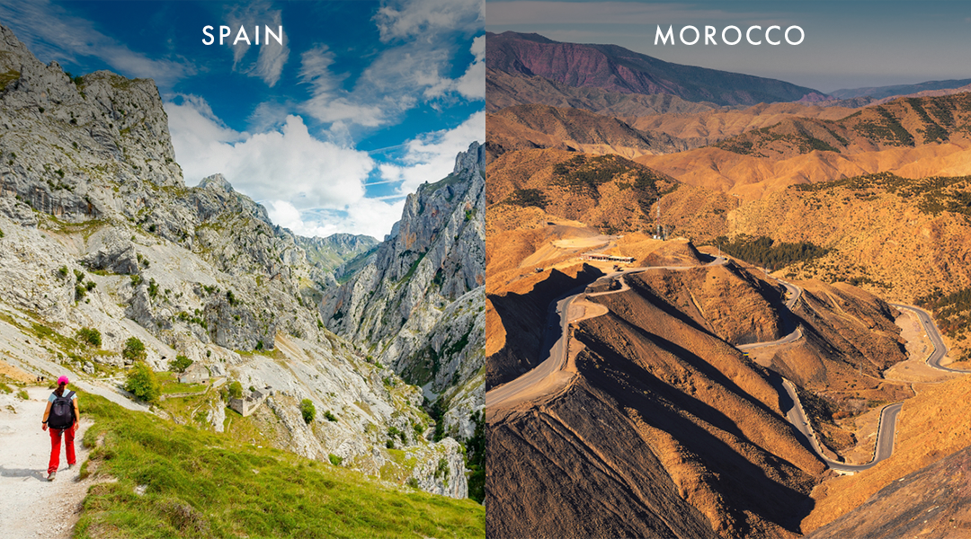 Spain vs Morocco: 5 Deciding Factors for Your Adventure