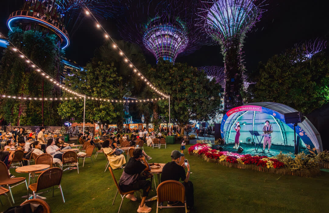 10 besondere Weihnachtsmärkte in aller Welt