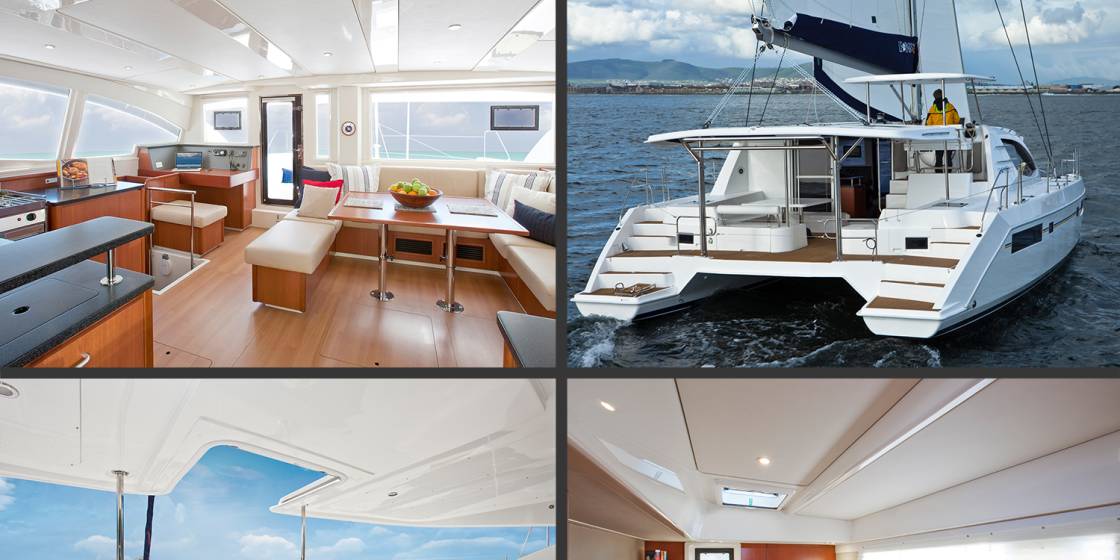 Leopard 48 Review