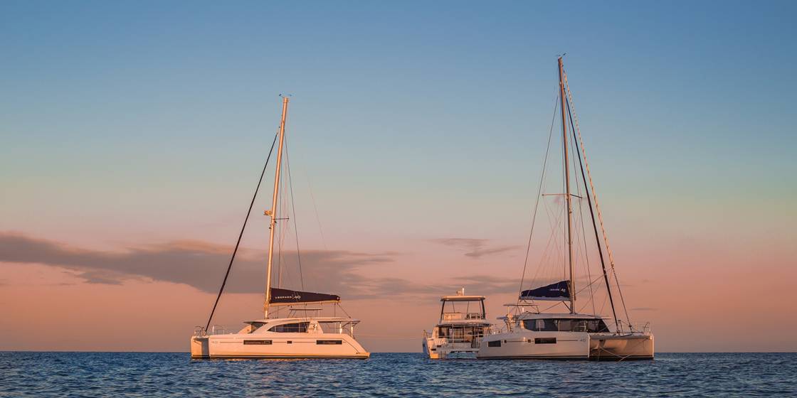 Leopard Catamarans