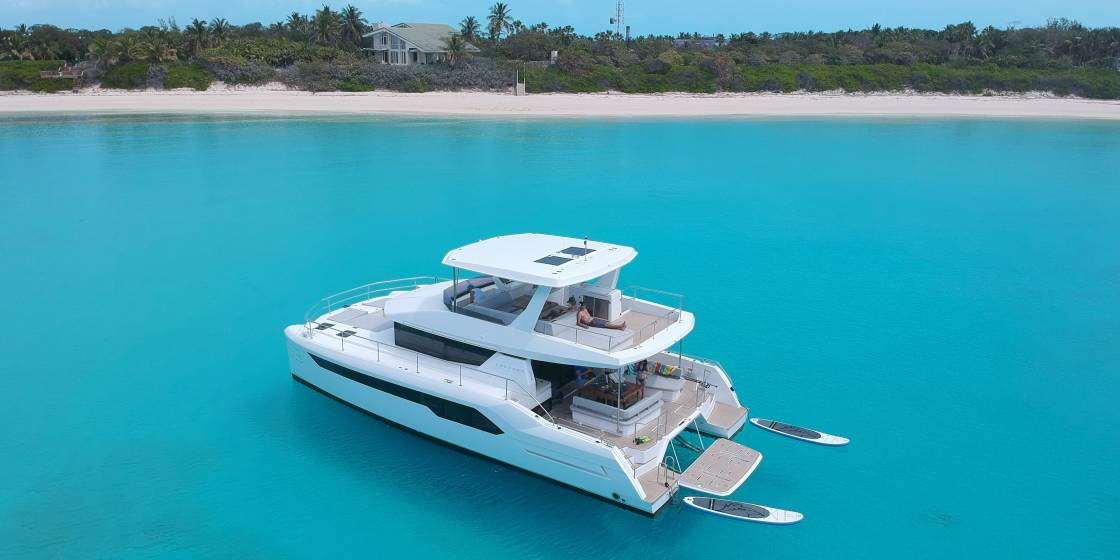 Leopard 53 Powercat