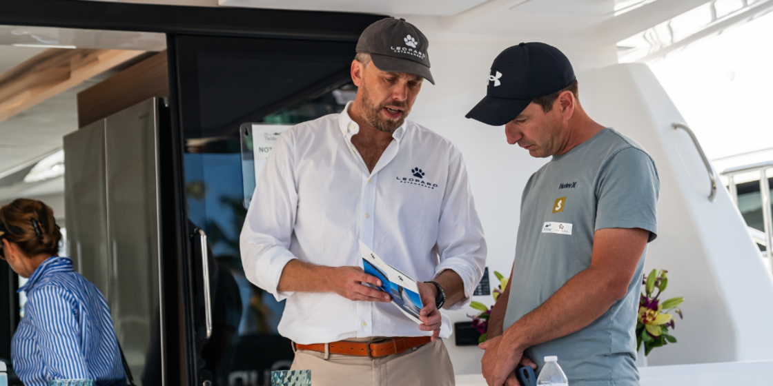Why Use a Yacht Broker?