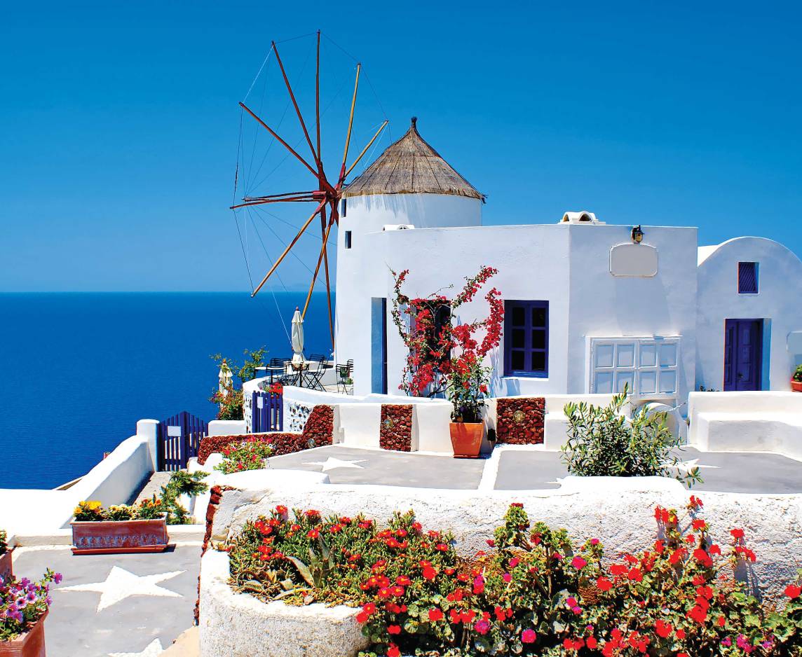 Greece and Its Islands Tours
