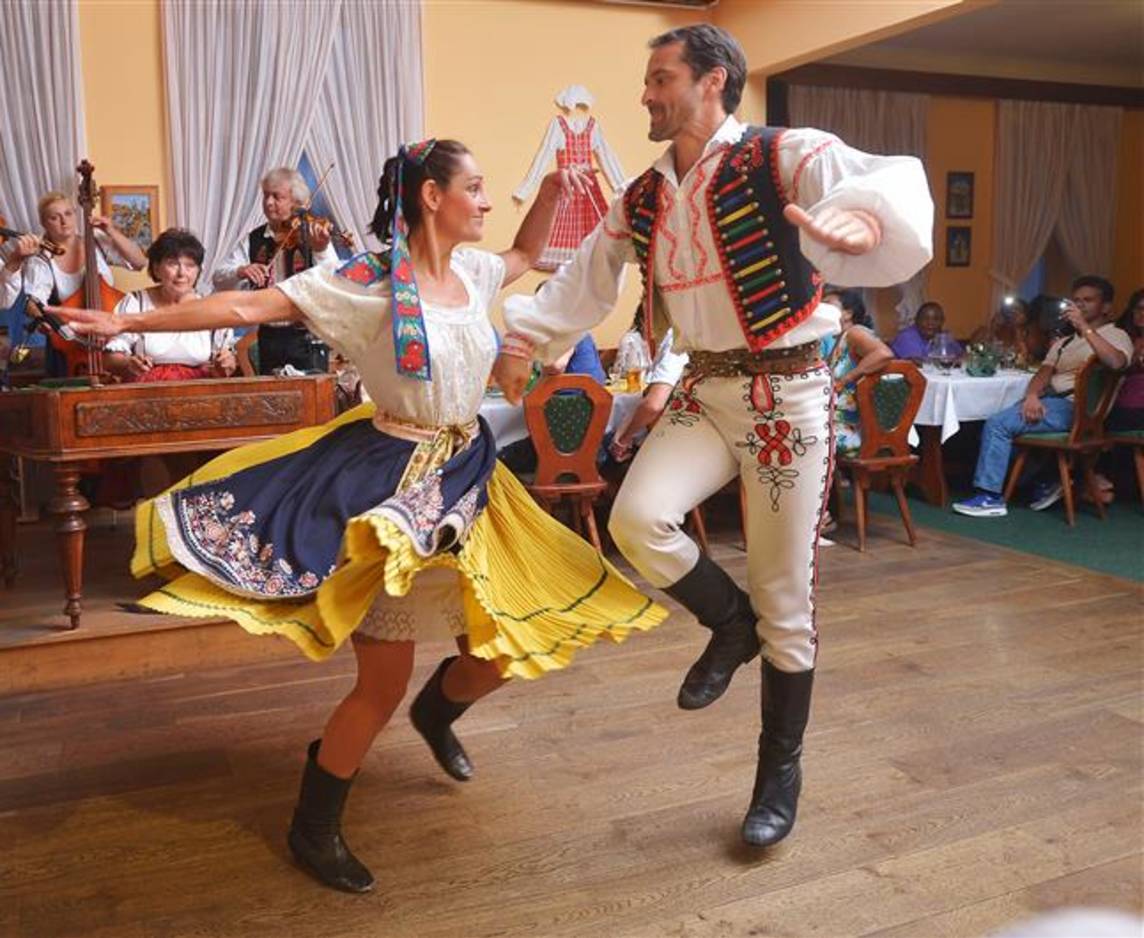 Elegant Danube River Cruise & Tour