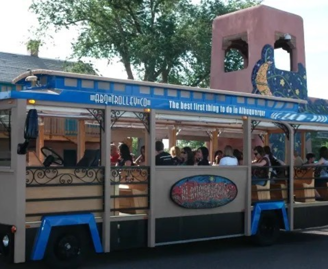 Albuquerque Balloon Fiesta & Southwestern Tour
