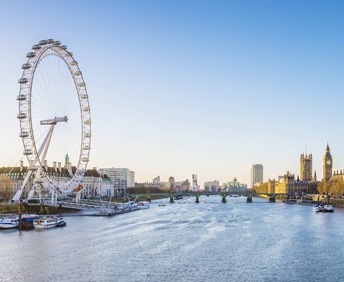 Northern Shores Explorer:  London, Amsterdam & Copenhagen