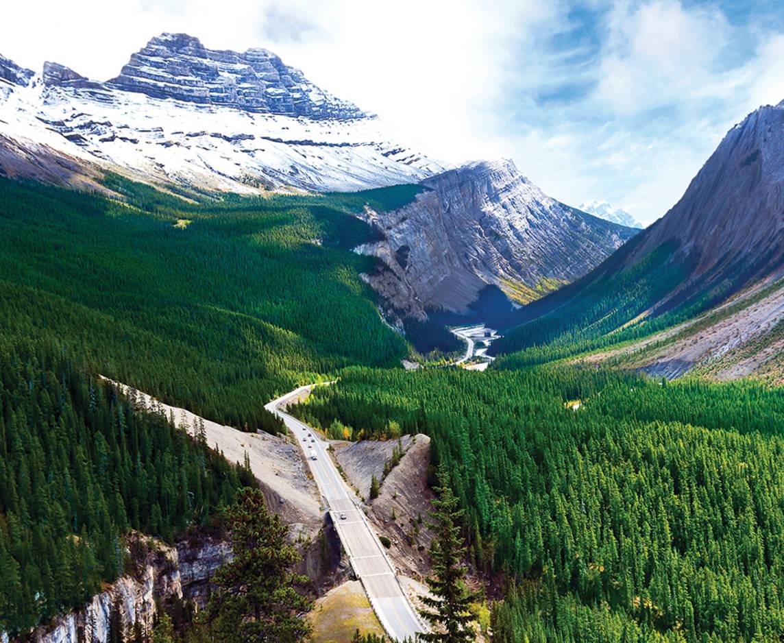 Canadian Rockies Tour