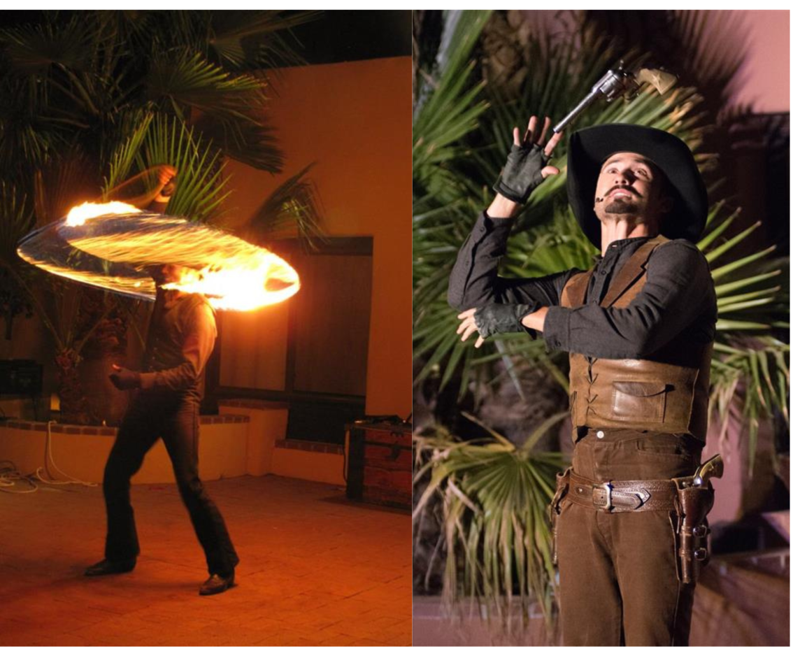 Wild West Show at Tucson Ranch