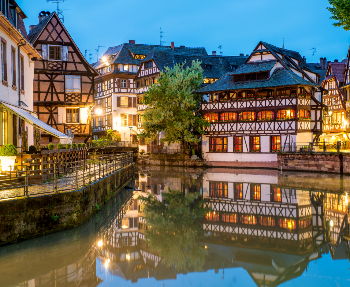 Rhine River Cruise in Tulip Season 2026