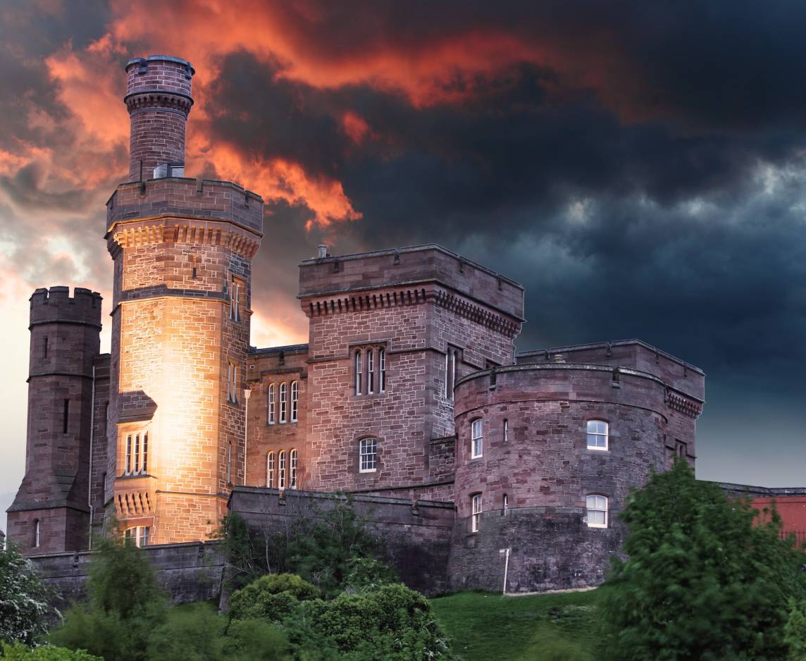 Sights of Scotland Tour