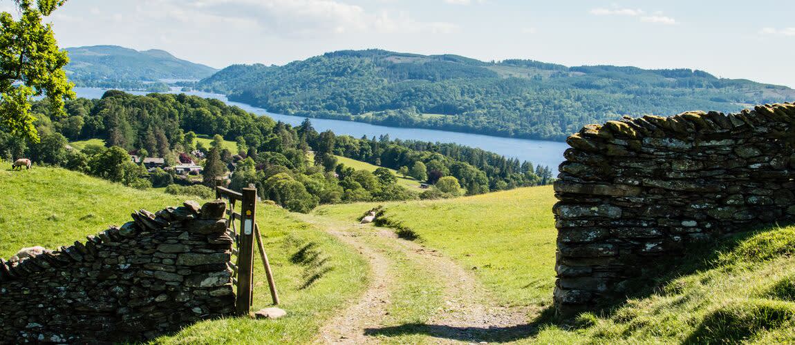 lake district