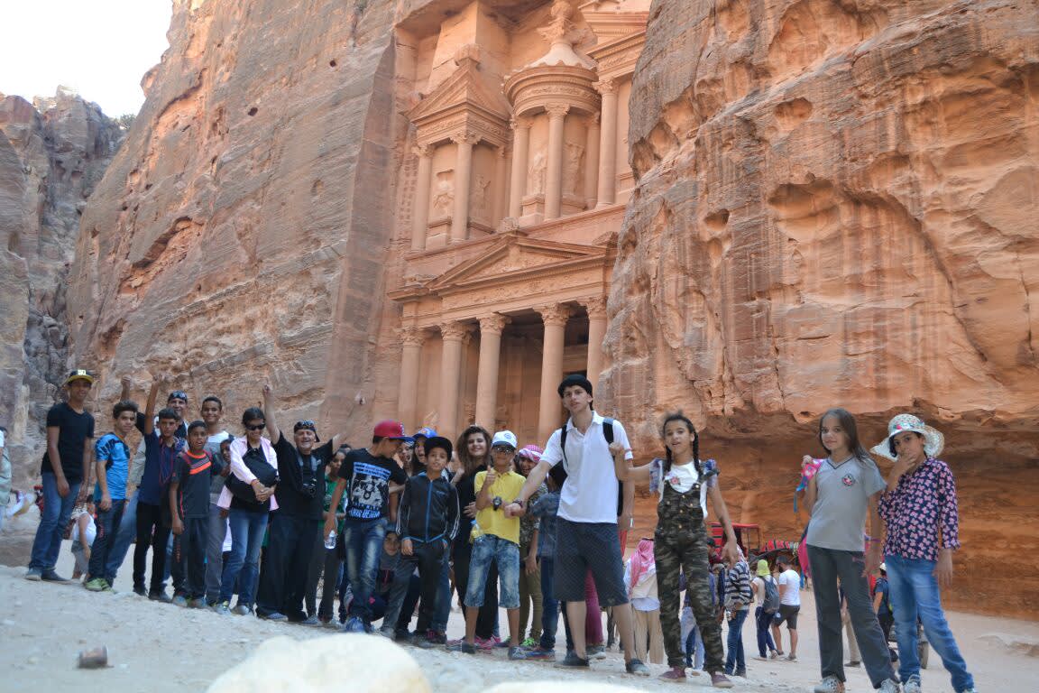 Petra, Jordan