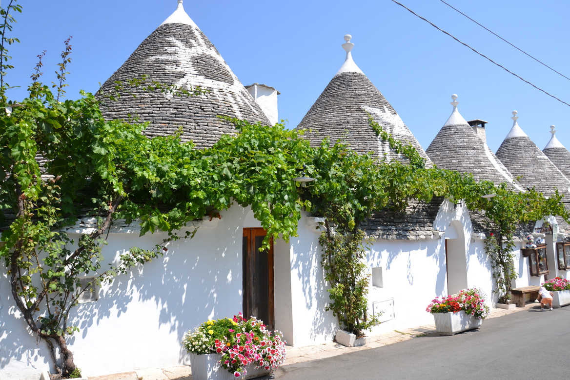 puglia village