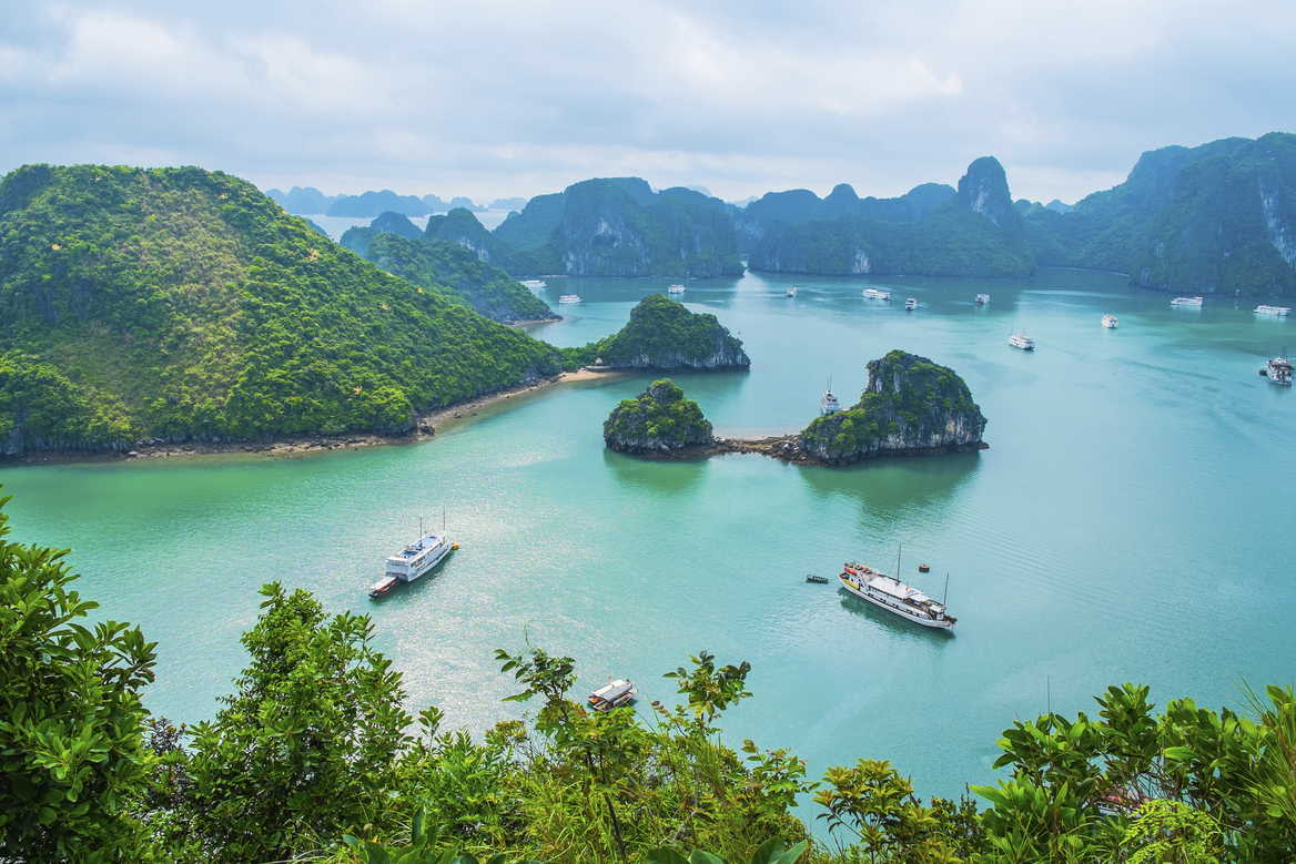 halong bay