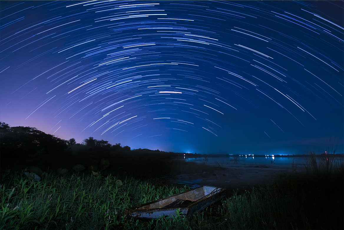 Time lapse videography