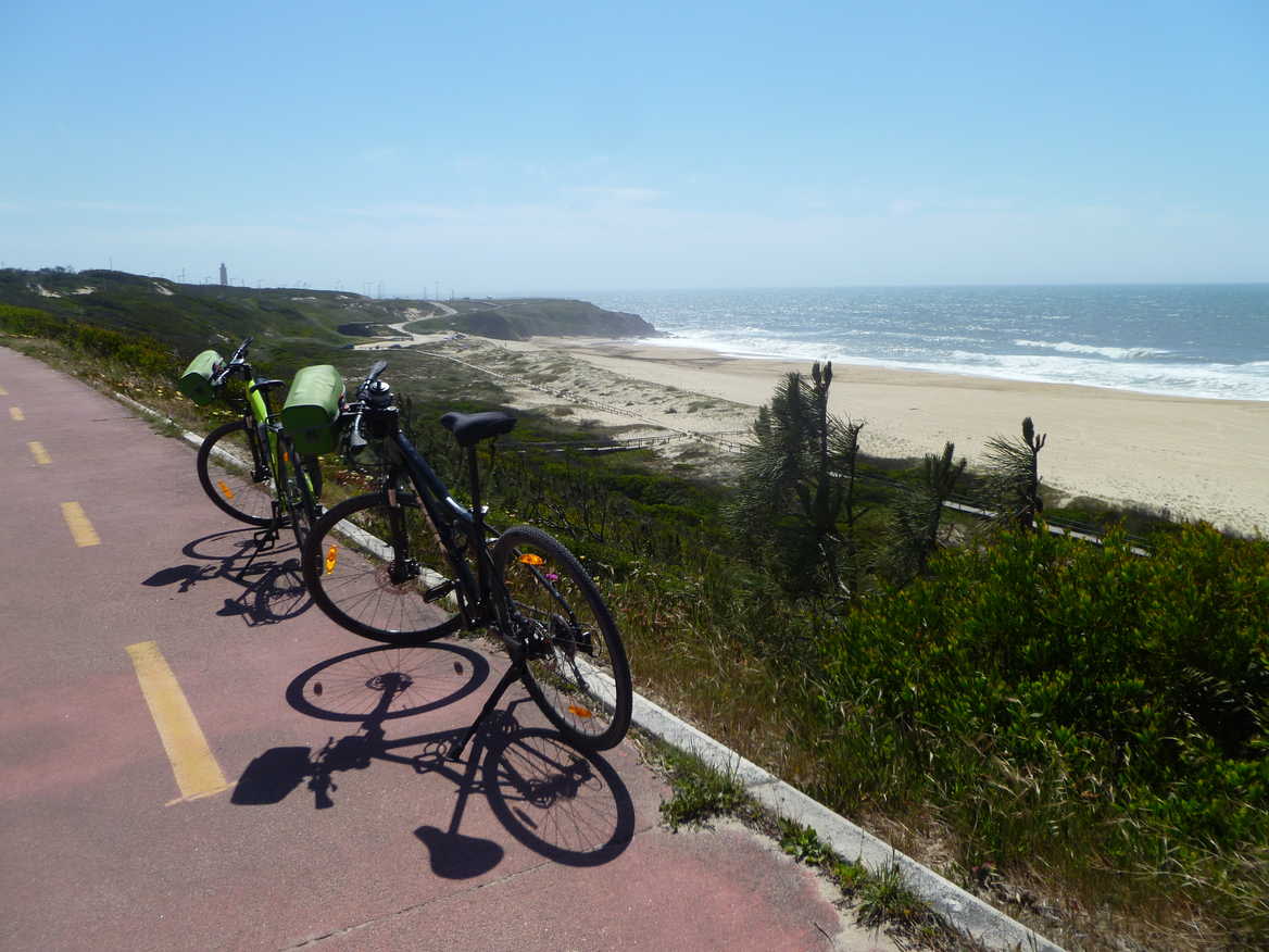 cycling in Portugal