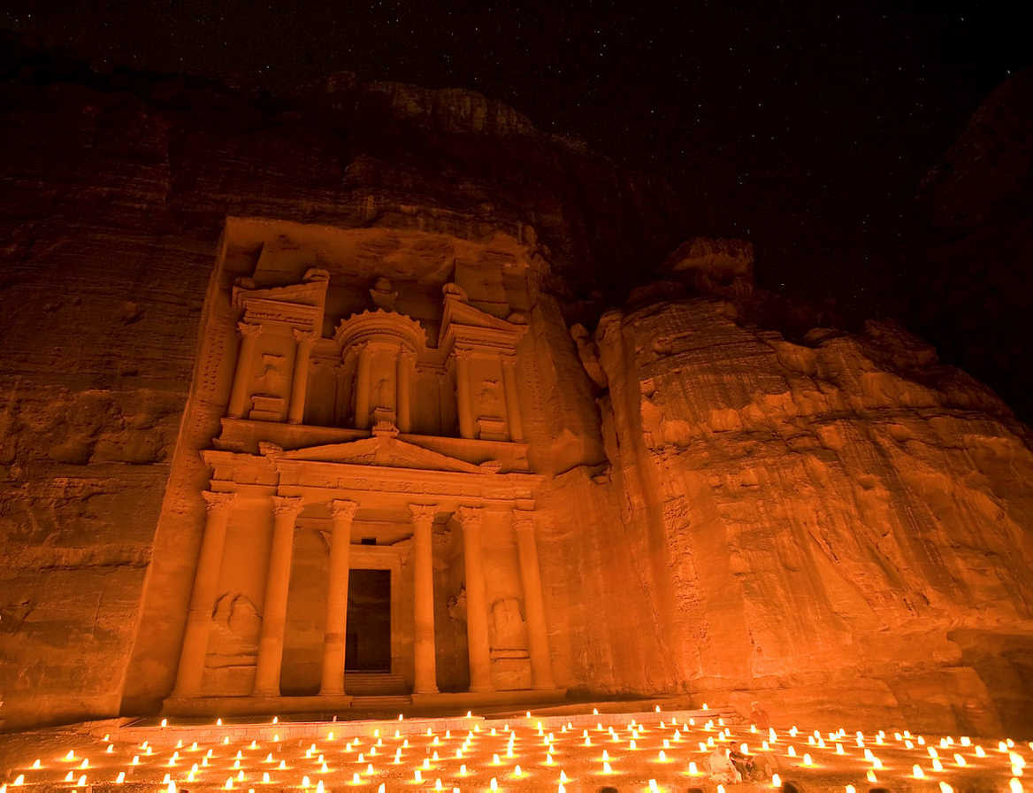 Lost City of Petra