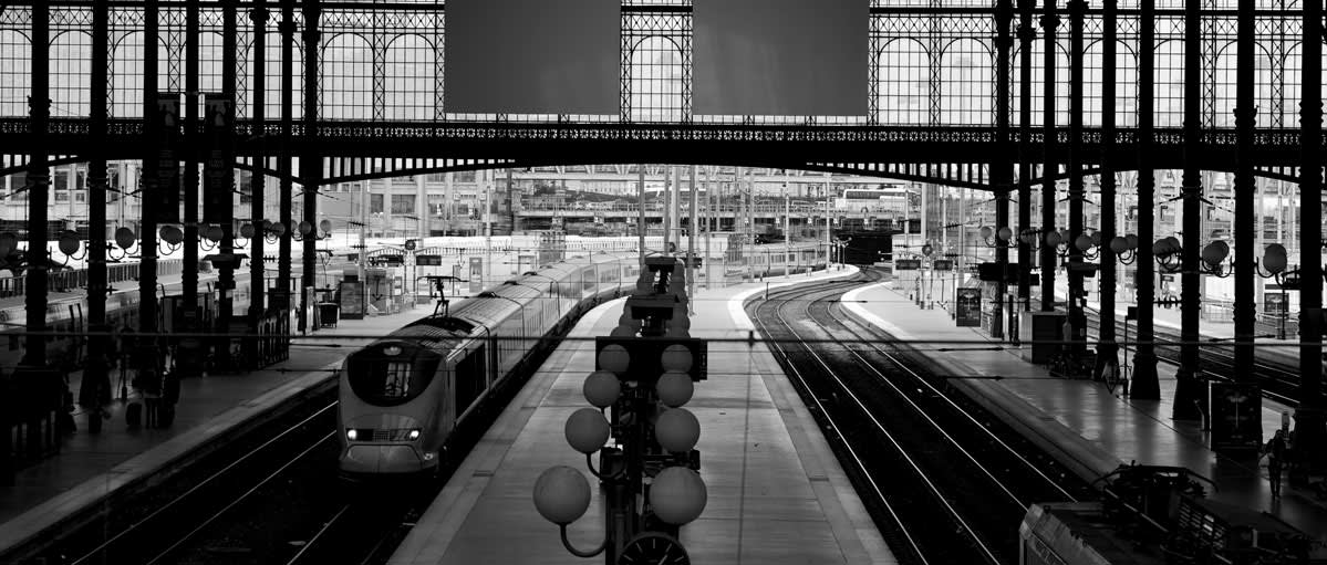 Gare du Nord