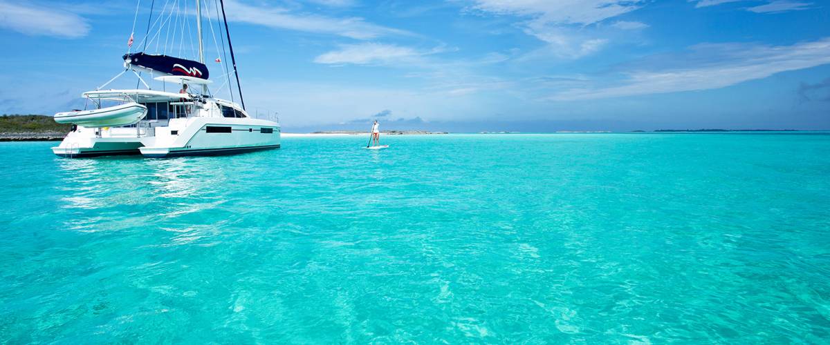 Sail The Abacos